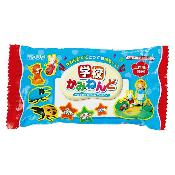 クツワ 学校かみねんど PT935 1セット(60個) - アスクル クツワ 学校かみねんど PT935 1セット(60個) - アスクル