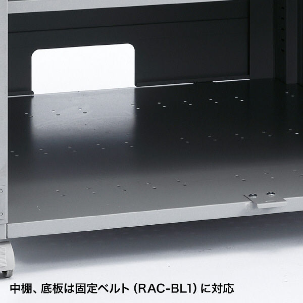 サンワサプライ 機器収納ボックス（H700） W800 CP-302 1台（直送品 