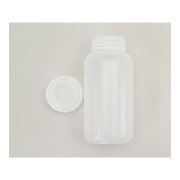 アズワン アイボーイ PP広口びん 500mL 5-002-04 1本（直送品） - アスクル