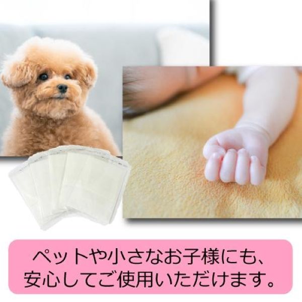 Amazon.co.jp: ダニコロリ ダニコロリシート 5枚入り だにころり