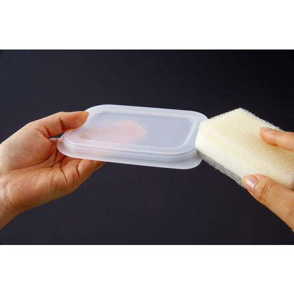 イノマタ化学 イノマタ #1846 楽ちんパック浅型290ml 2個WH 1組(2個入