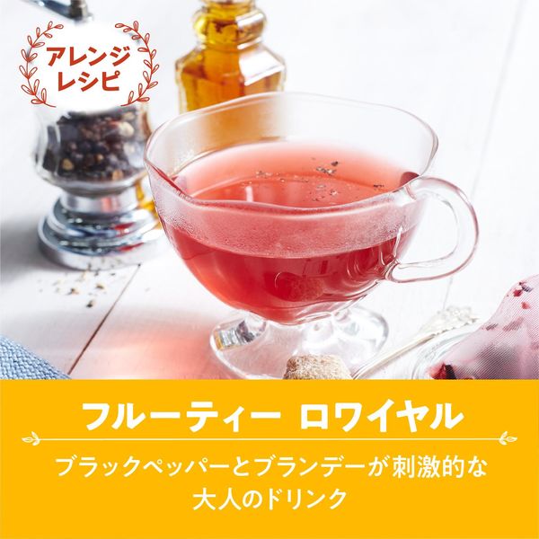 片岡物産 トワイニング ザ・フルーツ セレクション 14P 【カフェ