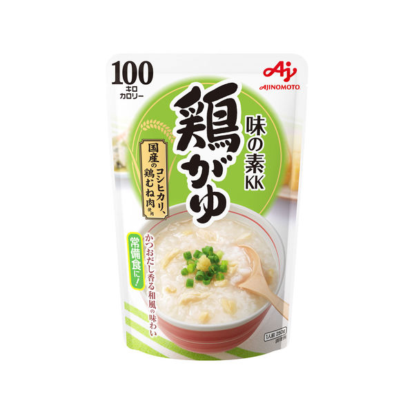 Amazon | 【JAVIET KAISHA】味の素 おかゆ 3個セット レトルト