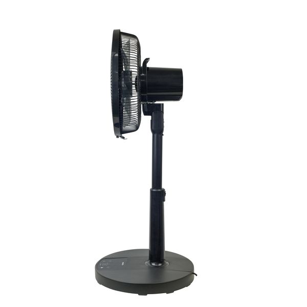 YAMAZEN 30cm DCリビング扇風機 リモコン式 風量5段階 切