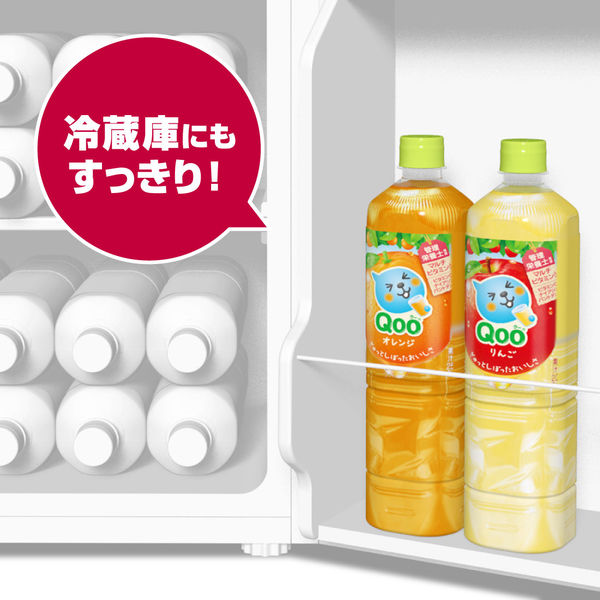 コカ・コーラ ミニッツメイド Qoo りんご 950ml 1箱（12本入） - アスクル