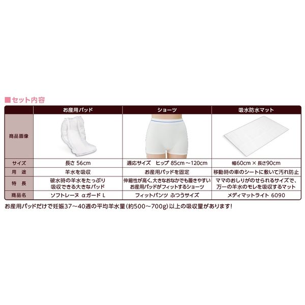 オオサキメディカル dc破水セット 54267 1袋 - アスクル