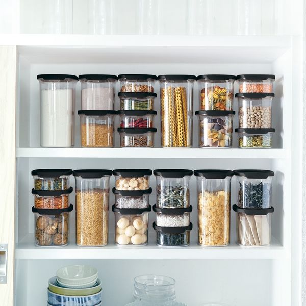 タッパーウェア　ウルトラクリア　コンテナー　1L　500ml　各2個 Tupperware タッパー ウルトラクリア コンテナー 1L B0122