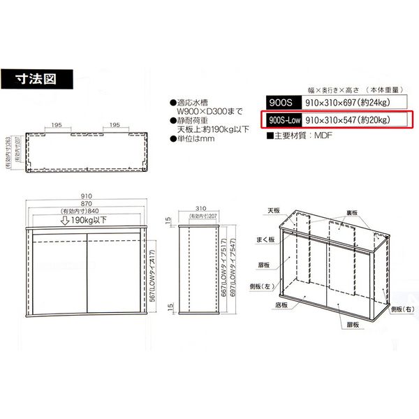 寿工芸 コトブキ工芸 プロスタイル ９００ＳーＬＯＷ ブラック 238671 1個（直送品） - アスクル