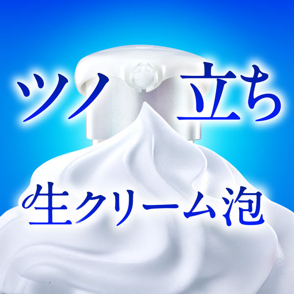 ビオレu ザボディ 泡タイプ 金木犀の香り ポンプ 540mL ボディ