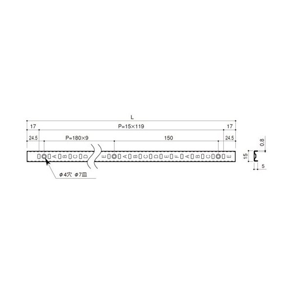 エスコ 900mm 棚柱・棚受・ビスセット(ステンレス製) EA976GB-6 エスコ 900mm 棚柱・棚受・ビスセット(ステンレス製) EA976GB-6