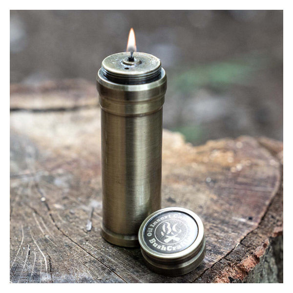 ブッシュクラフト オイルインサートキャンドル90 2.0 4571574750432 1