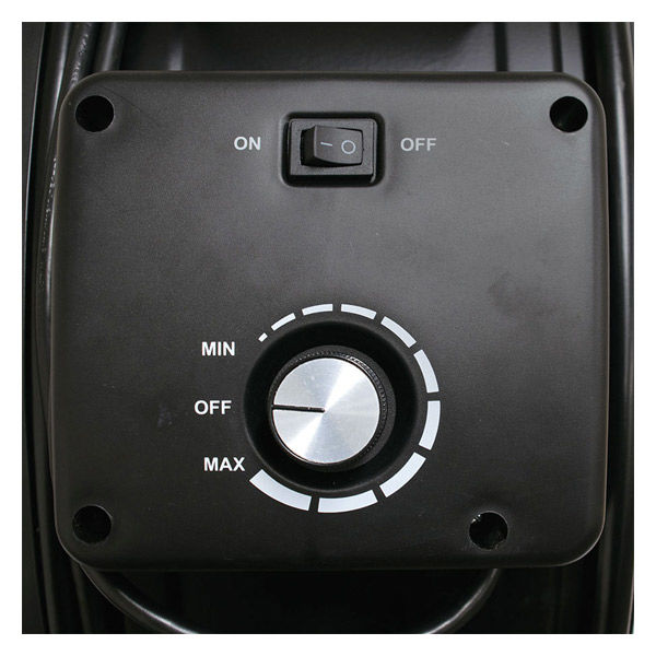 ソニカル Xパワー ドラムファン FD-650DC 1台（直送品） - アスクル