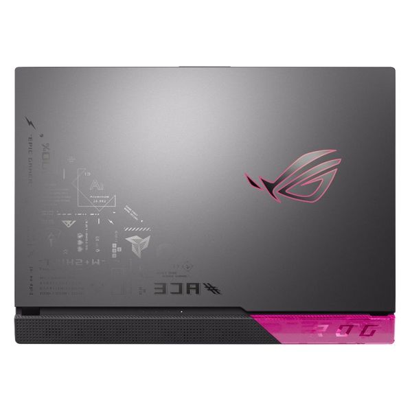 ASUS 15.6インチ ゲーミングノートパソコン ROG Strix G15 G513RM-R76R3060PINK 1台（直送品）