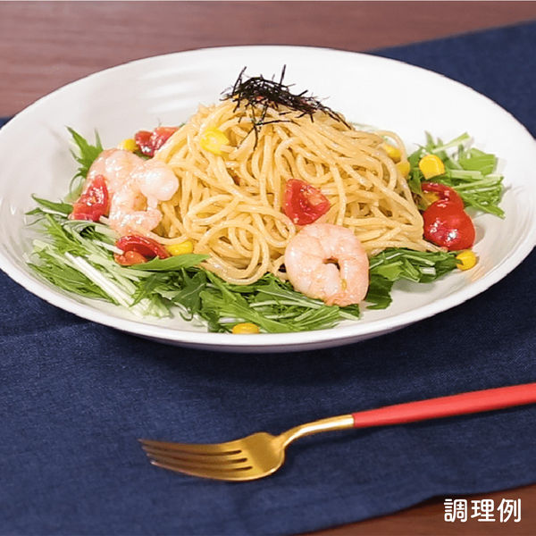 マ・マー あえるだけパスタソース たらこ 生風味 1人前×2 1セット（6個） 日清製粉ウェルナ 紙パッケージ - アスクル