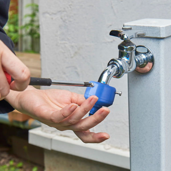 [管理No1647]金属製シルバー蛇口 10個セット 品番不明 管理No1647]金属製シルバー蛇口 10個セット 品番不明