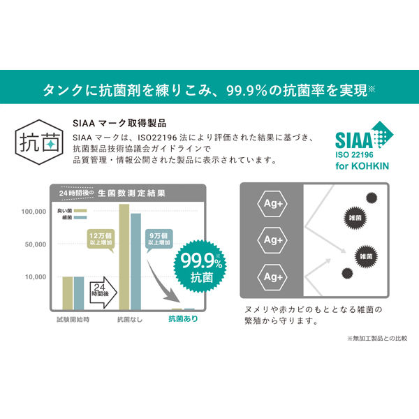 ライフオンプロダクツ 充電式コードレス加湿器 ペットボトル式 500ml以下対応 PR-HF042-TG