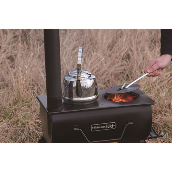 Petromax（ペトロマックス） キャンプ 薪ストーブ 調理器具 ロキ2 LOKI2 13380 1個（直送品）