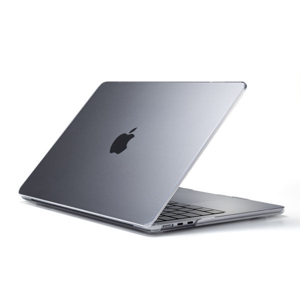 サンワサプライ MacBook Air用ハードシェルカバー IN-CMACA1307CL 1個