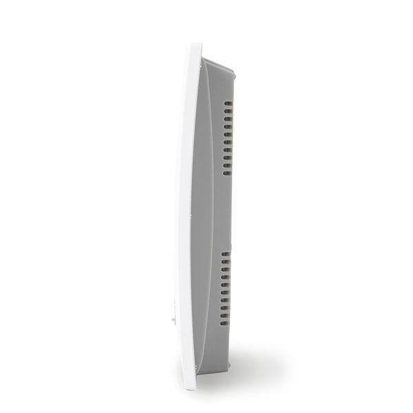 ノア精密 MAG 電波時計 ガードマン ホワイト W-785 WH-Z 1個