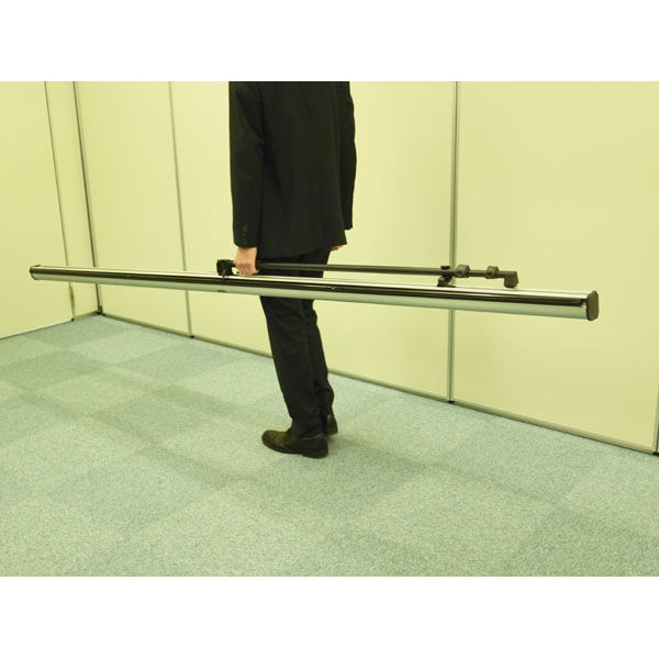 近畿エデュケーションセンター モバイルスクリーン MO-WX100 1台（直送