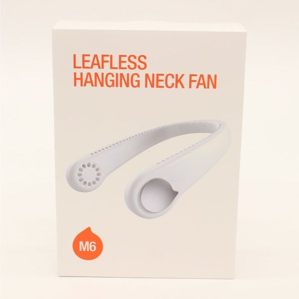 イトウ LEAFLESS HANGING NECK FAN（リーフレスハンギングネックファン