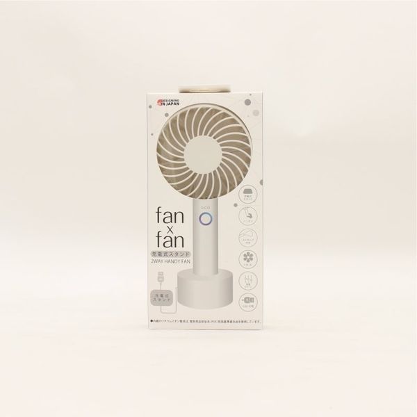 【ぱちおくん】スタンド型扇風機 ホワイト タッチパネル式 ぱちおくん】スタンド型扇風機 ホワイト タッチパネル式 ぱち