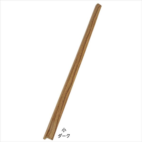 カーボーイ 安心クッションL字型90cm 小 木目 木目ダーク 419 1 カーボーイ 安心クッションL字型90cm 小 木目 木目ダーク 419 1