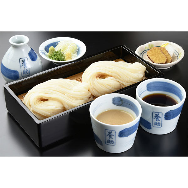 佐藤養助商店 稲庭干温飩 MYS05 140g×4個 4964206111181 1箱(4個
