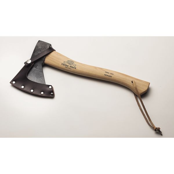 Helko Werk Helko HR-3 Heritage ルーカス アックス 1本（直送品） - アスクル