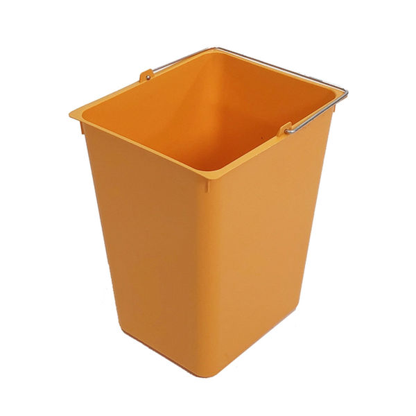 DOTTUS waste basket ウエストバスケット4 2×2段 64L グレー