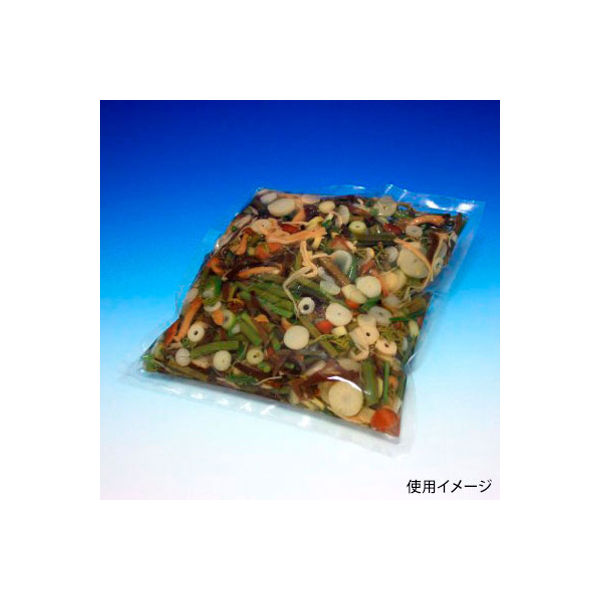 MICS化学 真空袋 SBN規格袋 SB2638 1セット(1袋(100枚)×10) - アスクル