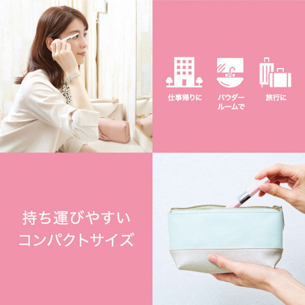 フェフェ 2WAY チェーンバッグ ラベンダー ケーキ（バッグ