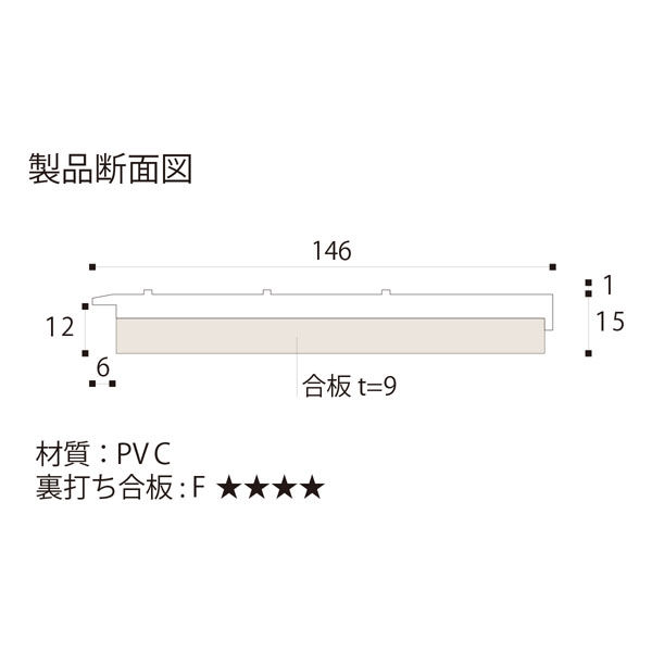 フクビ UB枠 戸建住宅用URタイプ 開戸UR-165 4方枠セット 抗菌 フクビ UB枠 戸建住宅用URタイプ 開戸UR-165 4方枠セット 抗菌