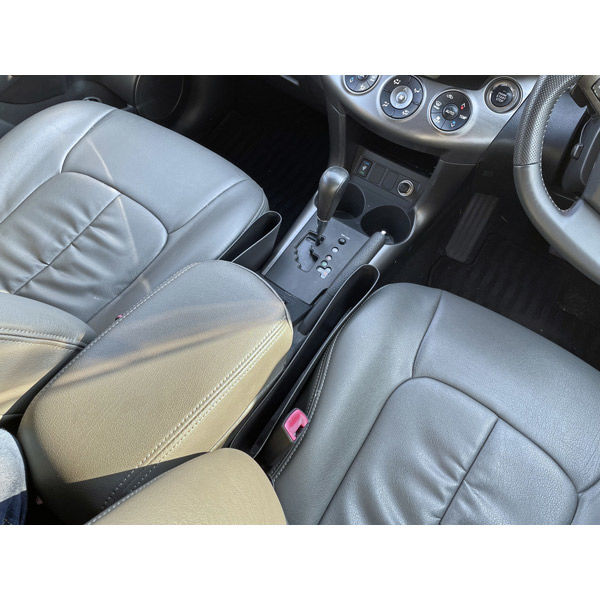 EDITION カーシートポケット(車専用すき間BOX)2個セット