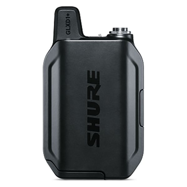 SHURE GLX-D16+ギターペダル・ワイヤレスシステム GLXD16+J-Z2 １台（直送品） - アスクル