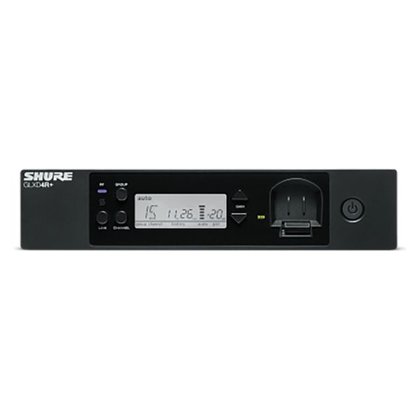 破格値です❗️　SHURE GLXD6 Z2 受信機 Shure GLXD6=-Z2 | Reverb