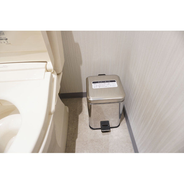 山崎産業 サニタリーボックス用シール 1箱（2セット入