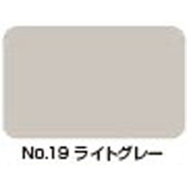 水谷ペイント 水系ボウジンテックスE No．19 ライトグレー 5488