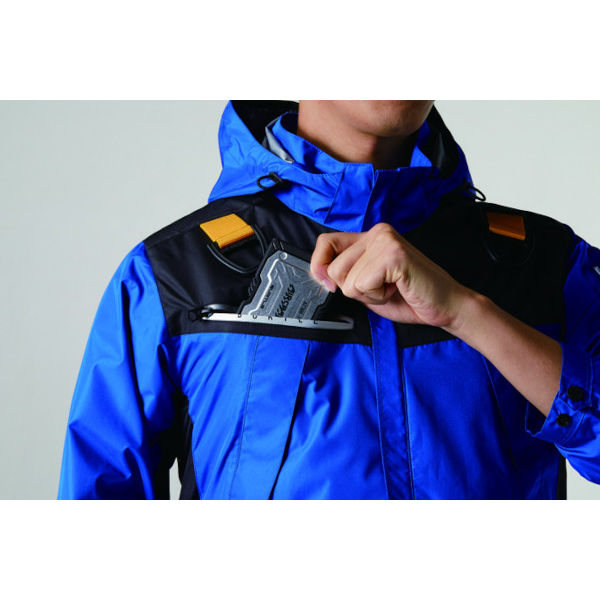 バートル空調服 　(色)　ロイヤルブルー size　XL ac1191-0.jpg