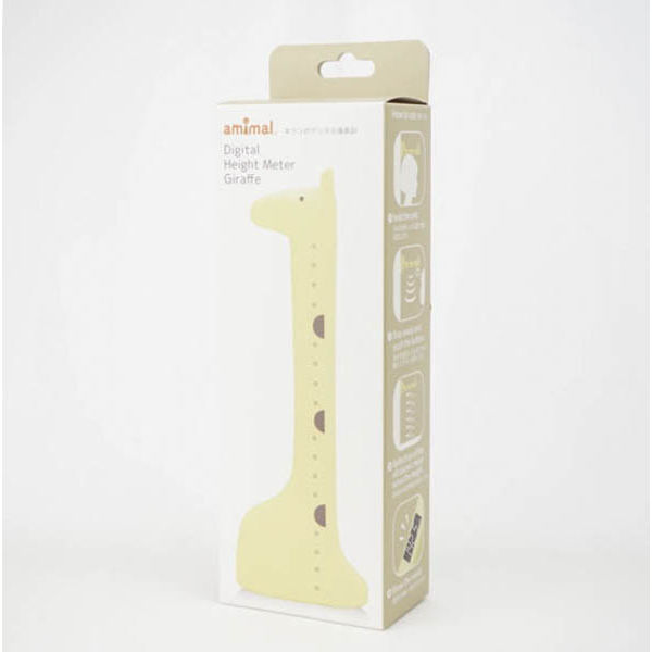 専用出品　キリン様　Sサイズ4kg ハシートップイン キリンのデジタル身長計 kari4535147750076 1