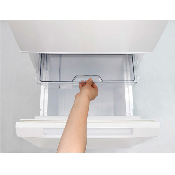 未使用品 エスケイジャパン ノンフロン ファン式冷凍冷蔵庫 SR-A140NF SR-A140NF - SKJAPAN Co., Ltd.