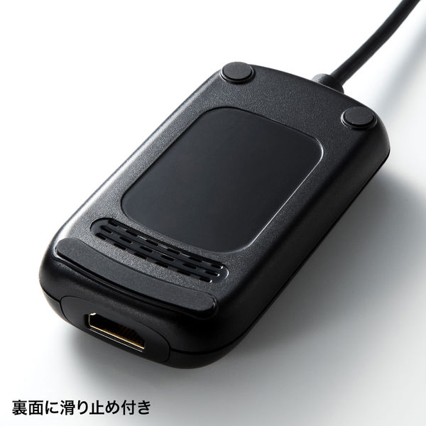 サンワサプライ　ディスプレイアダプタ 4K対応　USB-CVU3HD2 Amazon.co.jp: サンワサプライ USB3.0-HDMIディスプレイアダプタ