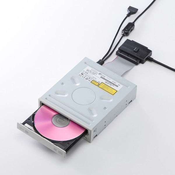 サンワサプライ IDE/SATA-USB3.0変換ケーブル USB-CVIDE5 1個（直送品  