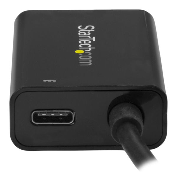 Startech.com USB-C - VGA変換アダプタ CDP2VGAUCP 1個 - アスクル