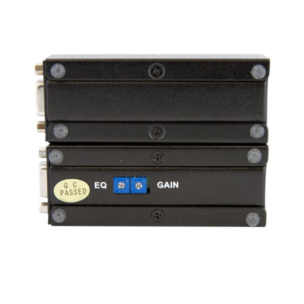 VGAエクステンダ延長器セット 最大80m延長 Cat5使用 ST121UTPEP