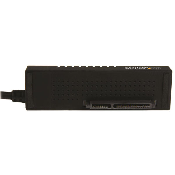 SATA - USB変換アダプタ USB 3.1 UASP USB312SAT3 1個 StarTech