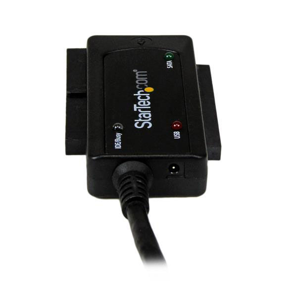 Startech.com USB 3.0-SATA/ IDEドライブ変換アダプタ Startech.com USB 3.0-SATA/ IDEドライブ変換アダプタ