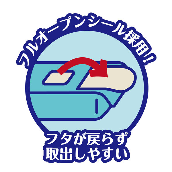 大人用/流せる】エルモアいちばん トイレに流せるおしりふき 1