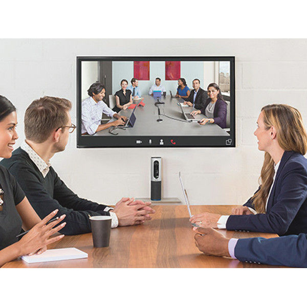 ロジクール(logicool)　ビデオ会議システム　ConferenceCam「Connect」　 1～6人向け/バッテリー内蔵　CC2000er2SV