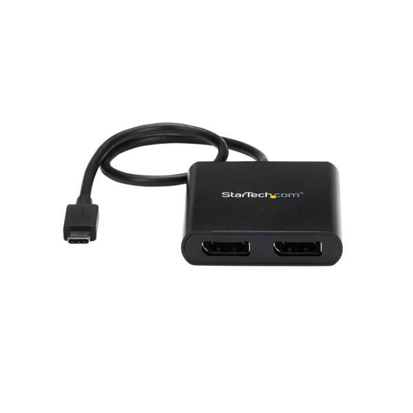 MST USB 3.0-デュアルHDMIディスプレイアダプタ USB HDMI 変換